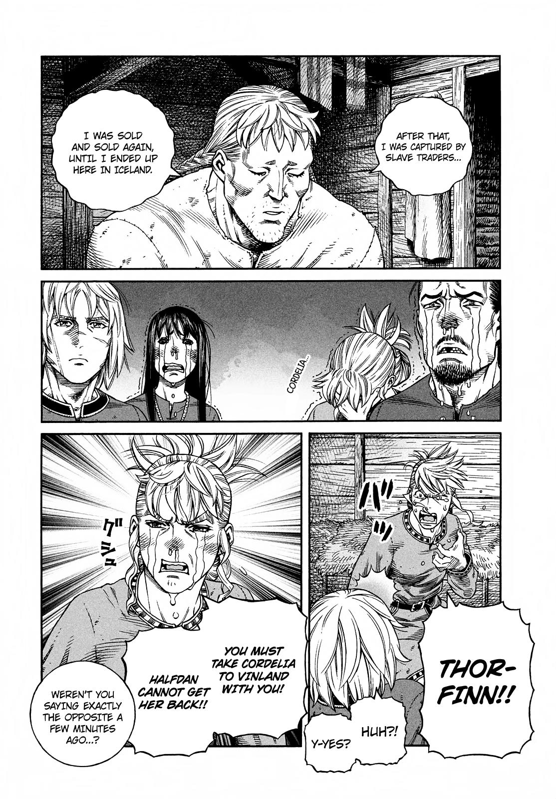 Vinland Saga, Chapter 169 image 23